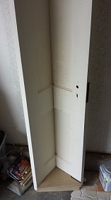 Door Shelf